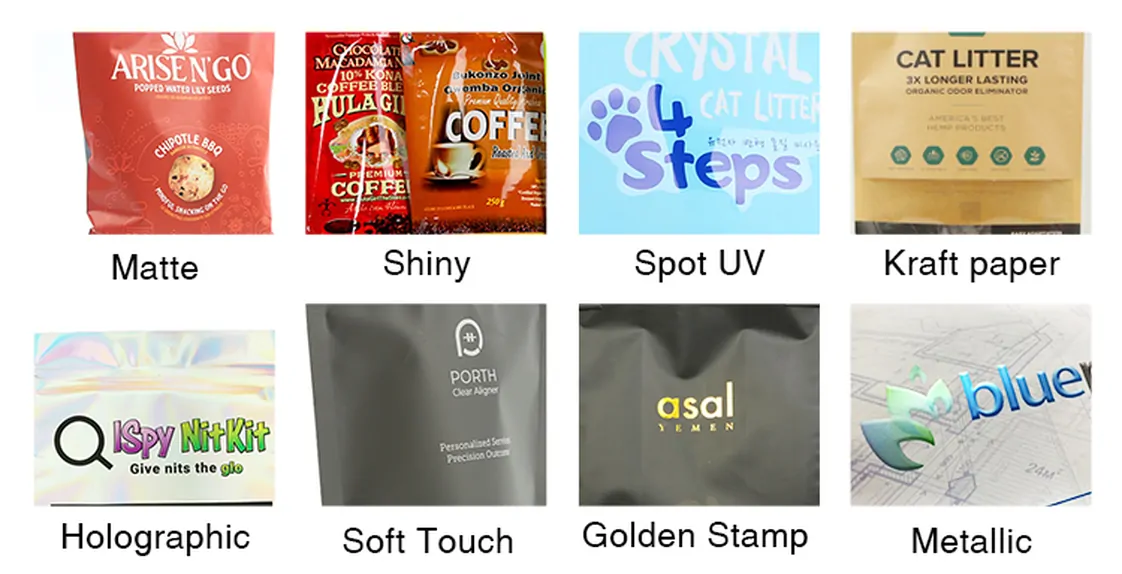 CANNABIS BAGS