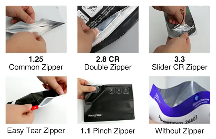 zipper